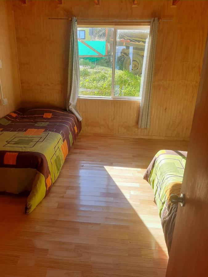 Hostal Y Cabanas Mozart Puerto Montt Exterior photo
