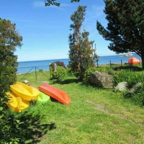 Hostal Y Cabanas Mozart Puerto Montt Exterior photo